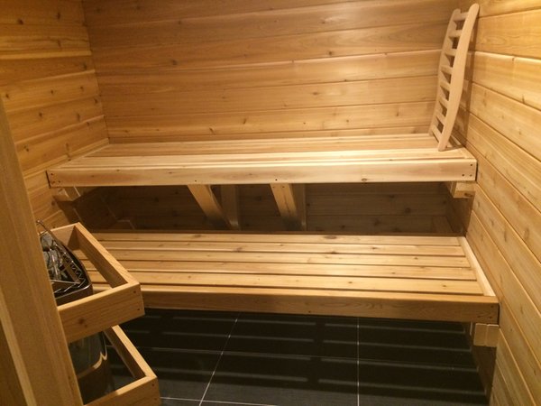 Foto della sauna San Candido