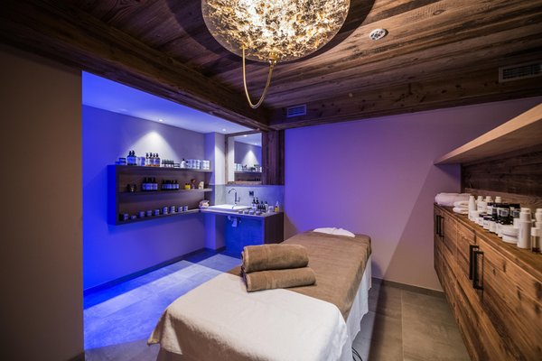 Foto del wellness Helmhotel