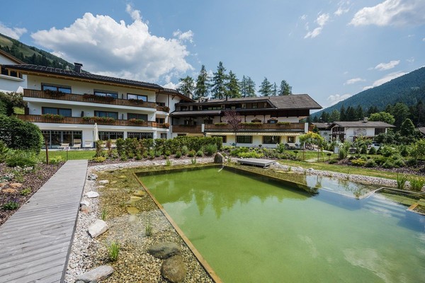 Foto esterno Boutique Hotel Eggele