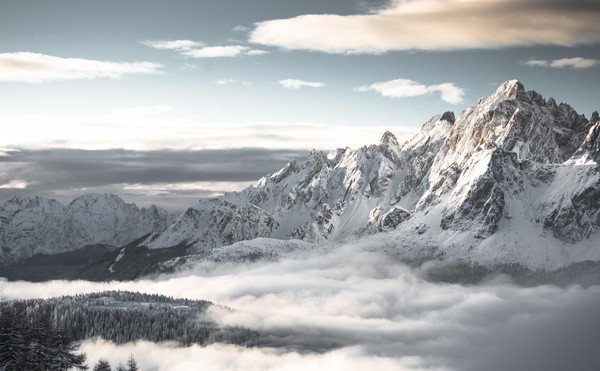Panorama Versciaco (San Candido)