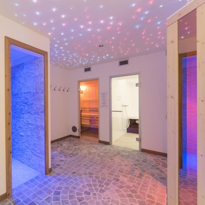 Foto del wellness Hotel Andermax