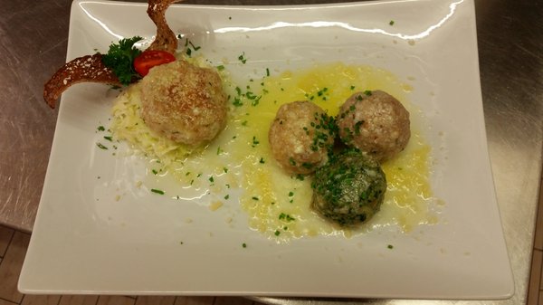 Ricette e proposte gourmet Tolderhof