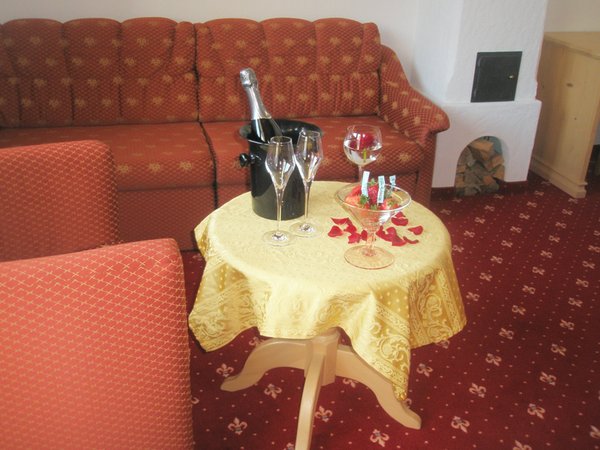 Il salotto Tolderhof - Hotel 3 stelle