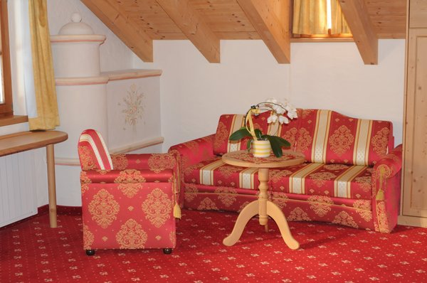 Il salotto Tolderhof - Hotel 3 stelle
