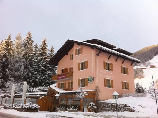 Foto Außenansicht Hotel Walter