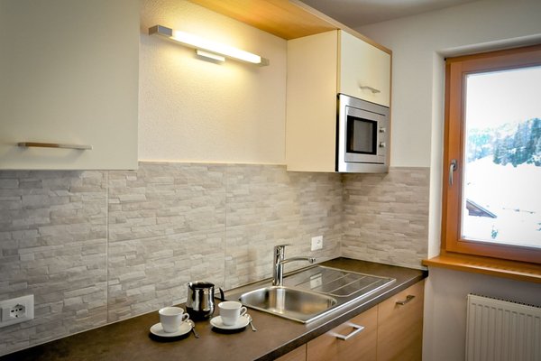 Photo of the kitchen Apartments Rit