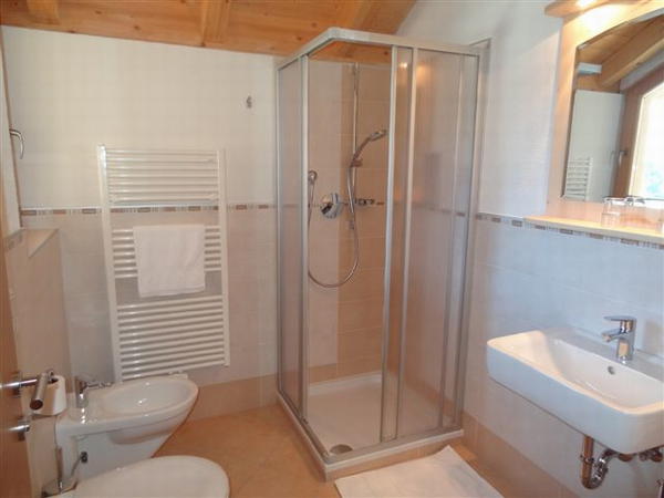 Foto del bagno Apartments Rit