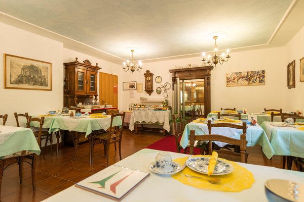 The restaurant San Candido / Innichen Letizia