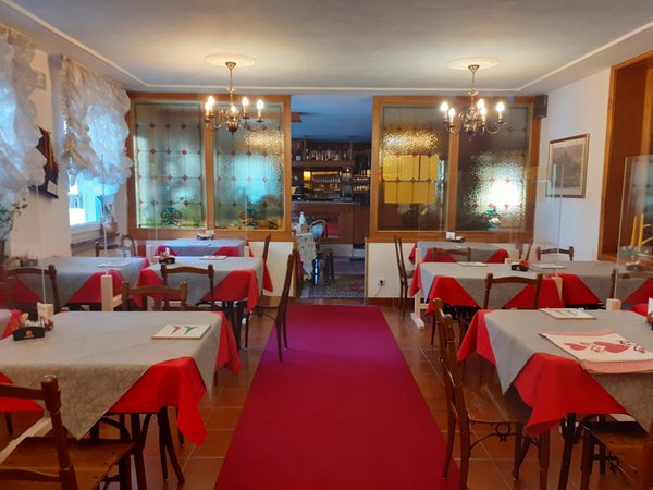 The common areas B&B (Garni)-Hotel Letizia