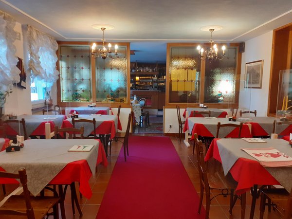 Il ristorante San Candido Letizia
