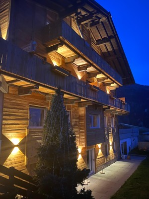Foto esterno Hotel Almhof