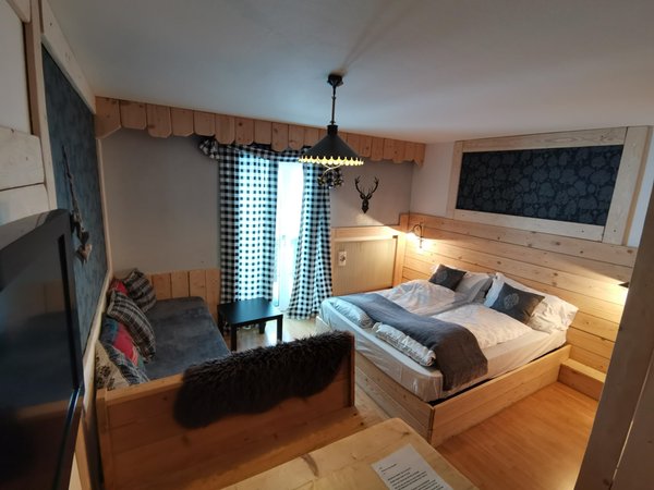 Foto della camera Hotel Almhof