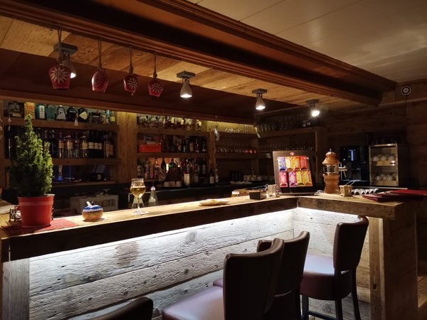 Foto del bar Hotel Almhof
