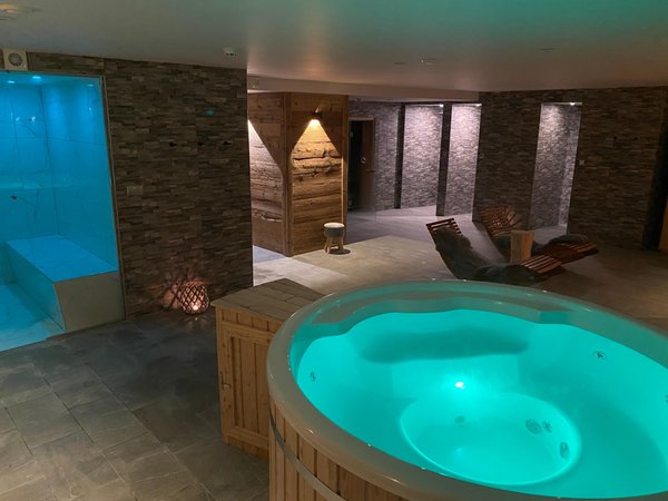 Foto del wellness Hotel Almhof