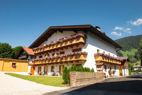 Foto di presentazione Garni + Residence Siebnerhof