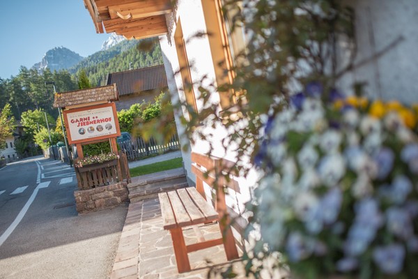 Photo exteriors B&B (Garni) + Residence Siebnerhof