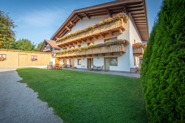 Foto esterno Garni + Residence Siebnerhof