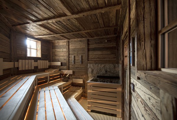 Foto della sauna Versciaco