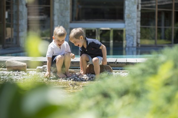 Foto del giardino Versciaco (San Candido)