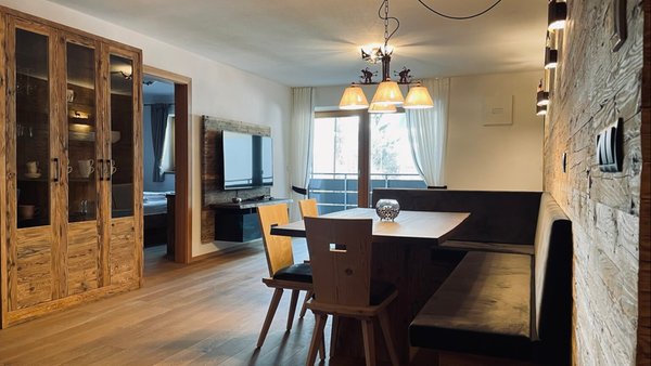 Der Wohnraum Residence Wachtler