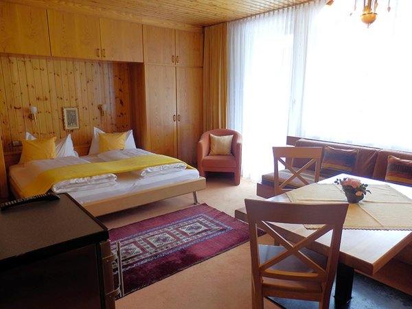 Foto della camera Residence Arnika