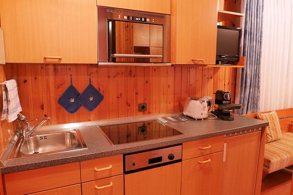 Foto della cucina Arnika