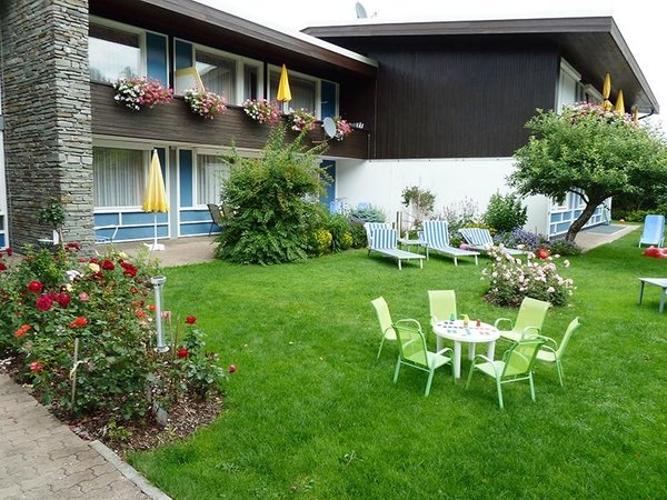 Foto del giardino San Candido
