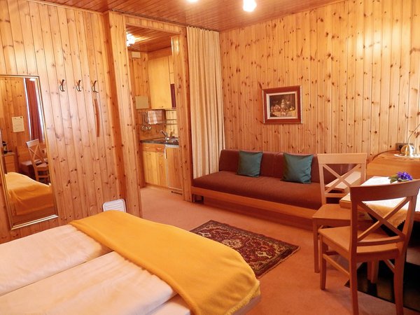 Foto della camera Residence Arnika