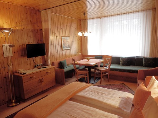 Foto della camera Residence Arnika