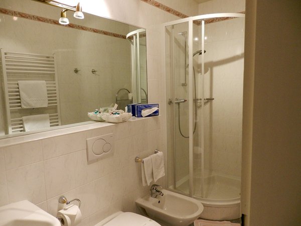 Foto del bagno Residence Arnika