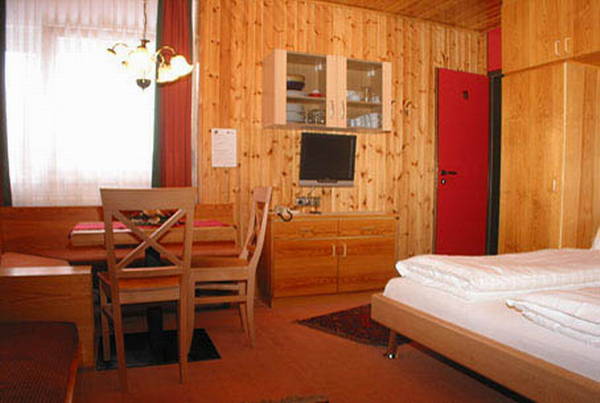 Foto della camera Residence Arnika