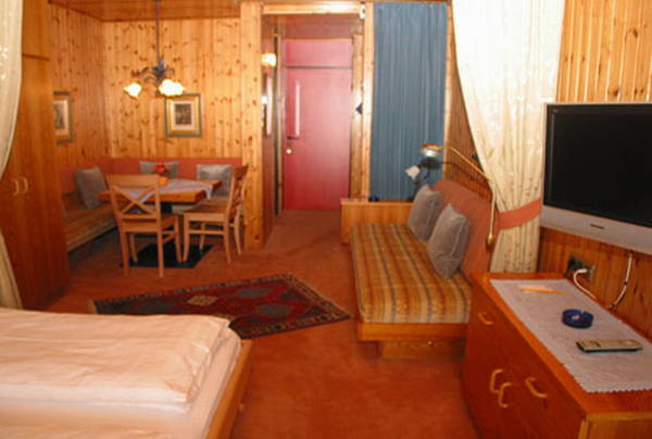 Foto della camera Residence Arnika