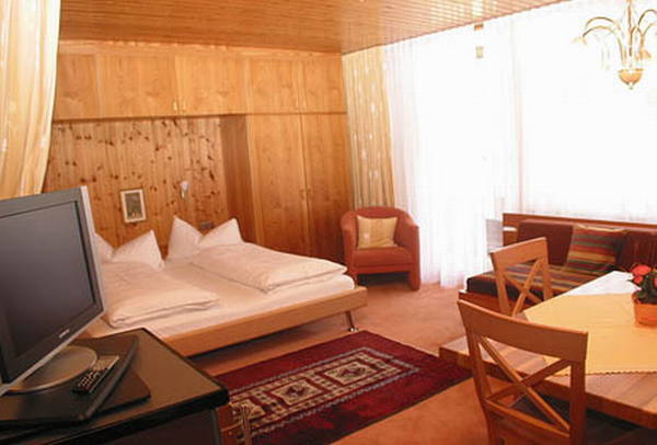 Foto della camera Residence Arnika