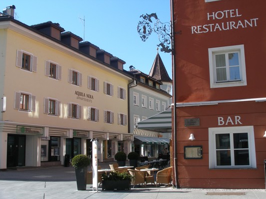 Photo exteriors Residence Aquila Nera / Schwarzer Adler