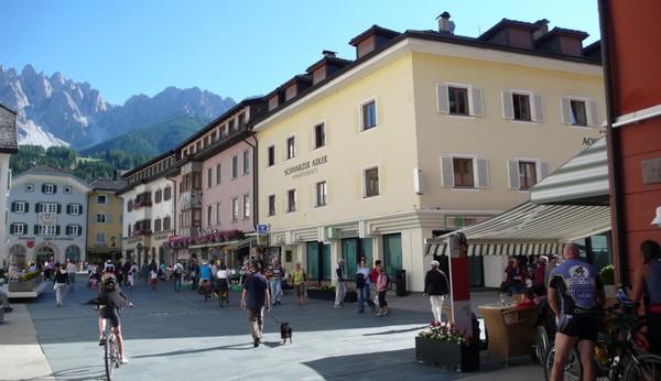 Photo exteriors Residence Aquila Nera / Schwarzer Adler