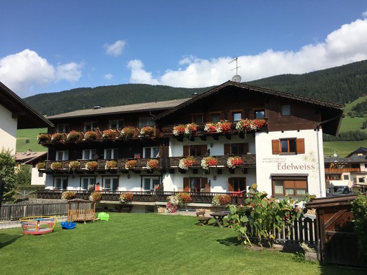 Foto esterno Residence Edelweiss