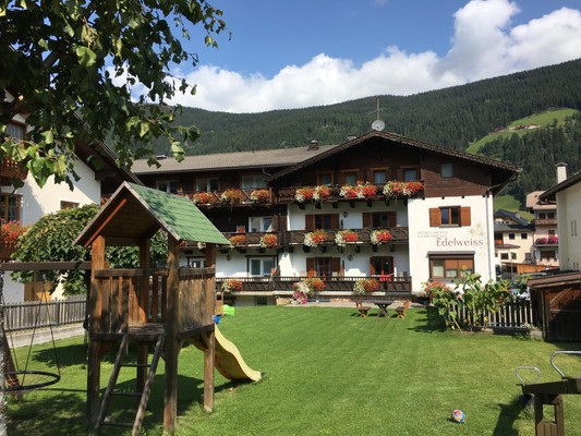 Foto esterno Residence Edelweiss