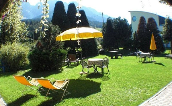 Foto del giardino San Candido