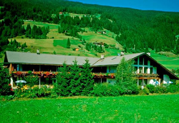 Foto Außenansicht Residence Emmy