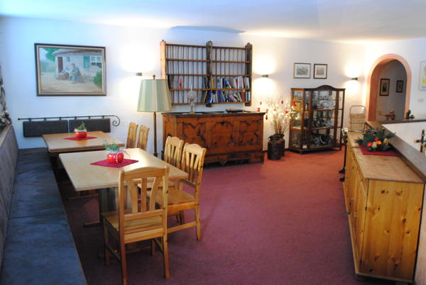 La hall