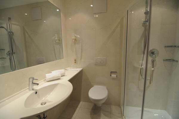 Foto del bagno Residence Emmy