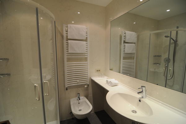 Foto del bagno Residence Emmy