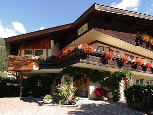 Foto Außenansicht Residence Intica
