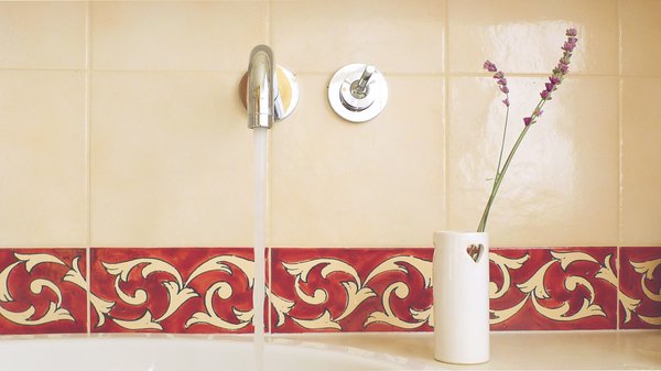 Foto del bagno Residence Intica