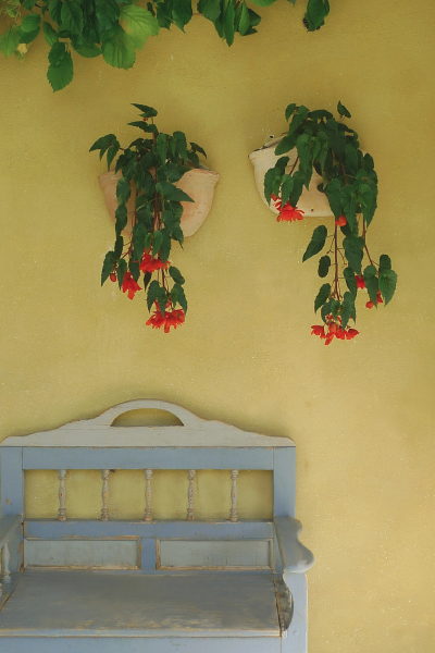 Foto del giardino San Candido