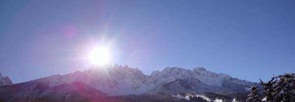 Panorama San Candido