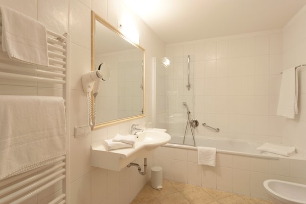 Photo of the bathroom Residence Tyrol