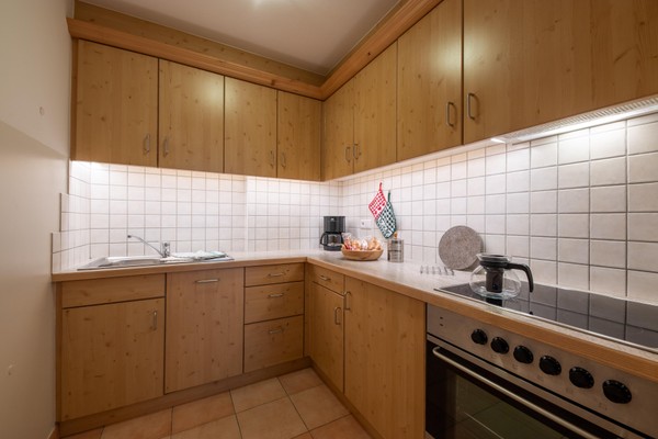 Foto della cucina Tyrol