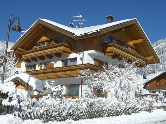Foto esterno Appartamenti Alpengruss