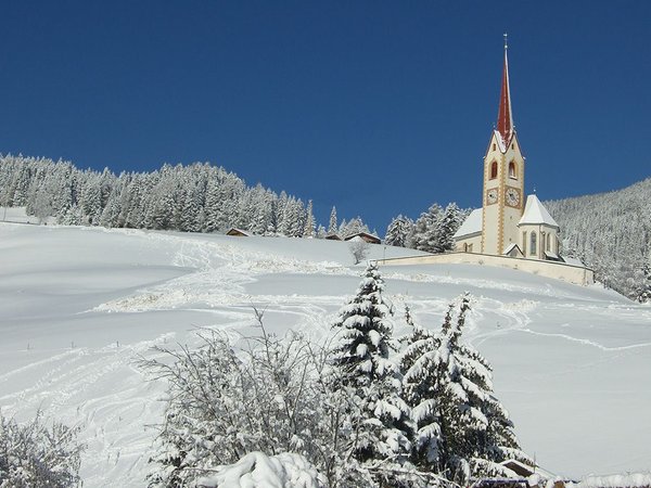 Bildergalerie Hochpustertal Winter